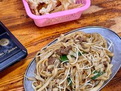 炒牛河-江村四哥新鲜牛肉店(江高总店)