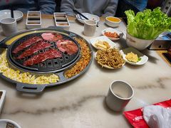 -韩宫宴烤肉·料理(合肥中环城店)