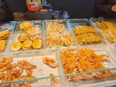 -水一方现烤鱿鱼丝大连特产(华南亿合城店)