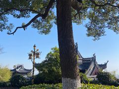 -穹窿山景区