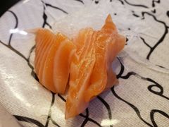 三文鱼刺身-争鲜回转寿司(朝北大悦城店)