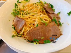 南山凉拌面-子霖南山鲜虾面(南山总店)