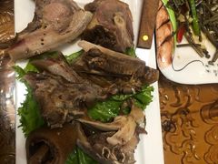 藏猪肉-宗巴雍姆藏餐府