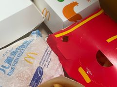 -麦当劳(王顶堤店)