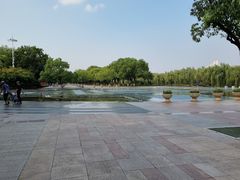 -汉口江滩-五福广场