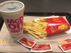 -麦当劳(禄口机场T2航站楼)