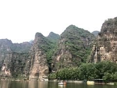 -十渡东湖港风景区