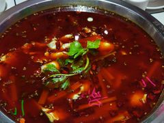 -蛙一刀·麻椒鱼火锅(金仙桥店)