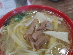 海味面-继红顺河抄手名小吃