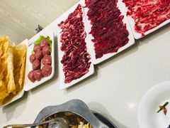 -古乐牛香·鲜牛肉牛杂火锅(新区店)
