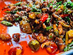 -兔槽江湖菜·重庆璧山兔(水围店)
