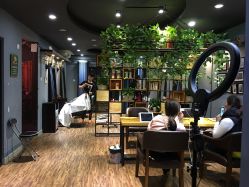 点击看大图 -藤野造型