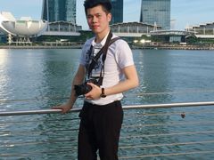 -鱼尾狮公园