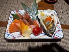 刺身拼盘-王氏炉匠·烧鸟放题自助(三里屯店)
