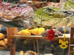 面包甜点陈列柜-PAPER STONE BAKERY(天环店)