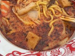 -杭景元·东北老式麻辣烫&炸串(江河时代店)
