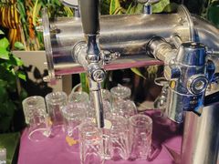 -唐拉雅秀酒店-西锦汇空中BBQ·思创餐厅