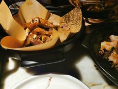 -绿茶餐厅(松江万达店)