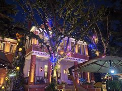 -中山路壹号传奇club·啤酒花园餐厅