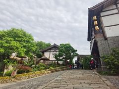 -茅山东方盐湖城景区