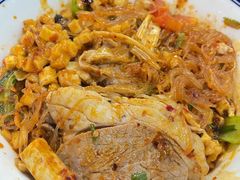 -马洪小炒泡馍馆(钟楼回民街店)