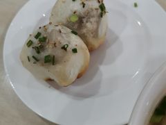 生煎-老西白点心店