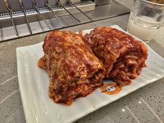 -白玉·朝鲜族烤串(深圳Kkone店)