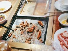 -蒙肥羊·酸汤潮牛·鲜牛肉火锅烤肉自助(岗顶店)