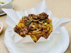 干炒牛河-点都德(华强南店)
