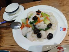 -小船渔村•大连菜•大连焖鱼(明泽街店)
