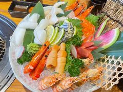 -赤坂亭·M9和牛烧肉·铁板烧·日料398放题(长泰广场店)