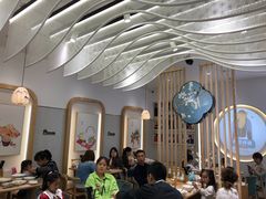 大堂-弄堂咪道-饭香·面香·馄饨香(汇锦广场店)