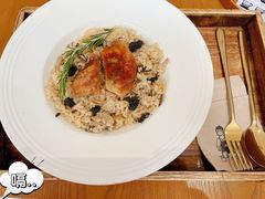 -沏点Trattoria意大利餐厅(新街口店)