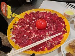 -潮汕大目牛肉火锅(上梅林店)