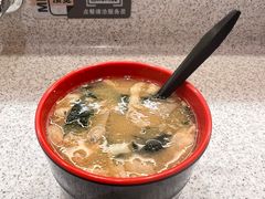 味噌汤-争鲜回转寿司(太阳宫凯德PLUS店)