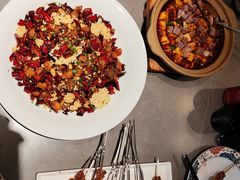 -羊门客在·烤盐池滩羊·川菜