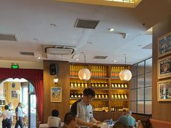 -安妮意大利餐厅(世贸天阶店)