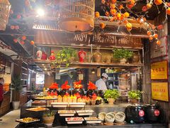 -老灶房-四川土菜(开元店)