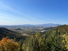 -北京十三陵国家森林公园蟒山景区