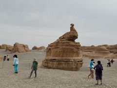 -敦煌雅丹国家地质公园
