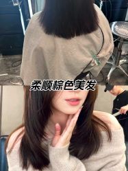 -缪斯造型烫发染发蛋白护理北京三里屯直营
