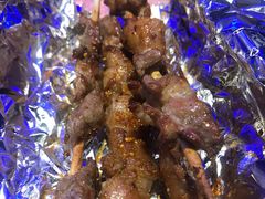 羊肉串-清真·卡德尔大叔新疆主题餐厅(龙汇路店)