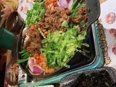 -冰川冷面·延边菜·炭烤串(观前店)