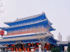 -天津妈祖文化园