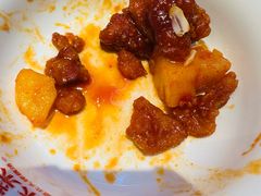 随州银杏仁咕咾肉-来菜·湖北头牌藕汤(武商MALL众圆店)
