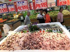 -世纪联华超市(凤起店)