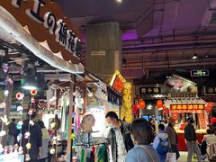 -时尚天河商业广场