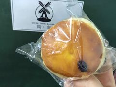 -风车面包
