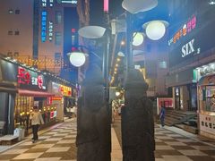 -宝健路步行街(Pedestrian Shopping Street)