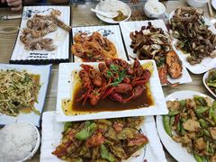 -聚德福海鲜家常菜(刘庄店)